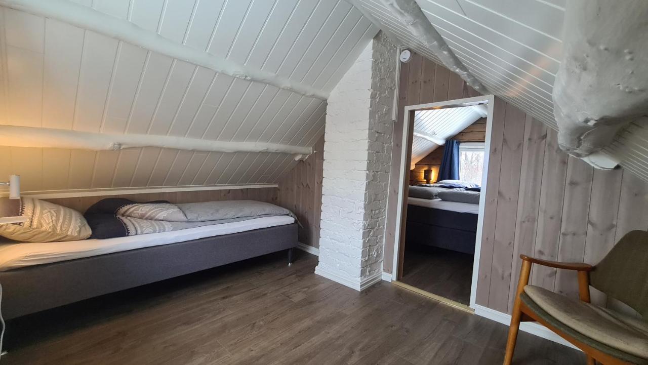 Cabin Magic On Senja, Atmosphere Like A Fairytale Botnhamn Buitenkant foto