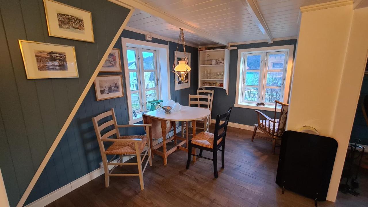 Cabin Magic On Senja, Atmosphere Like A Fairytale Botnhamn Buitenkant foto