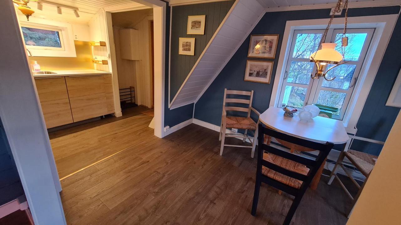Cabin Magic On Senja, Atmosphere Like A Fairytale Botnhamn Buitenkant foto