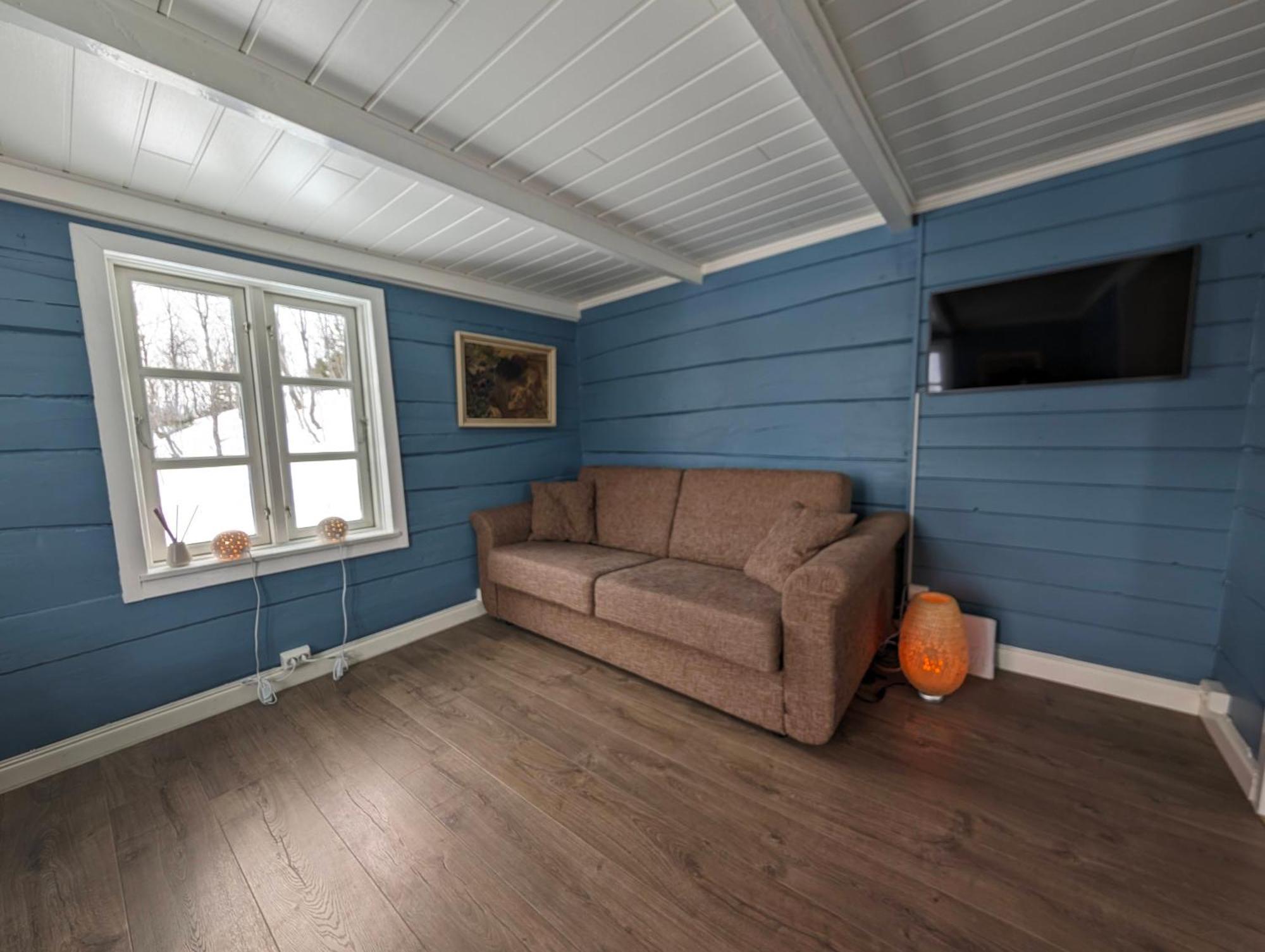 Cabin Magic On Senja, Atmosphere Like A Fairytale Botnhamn Buitenkant foto