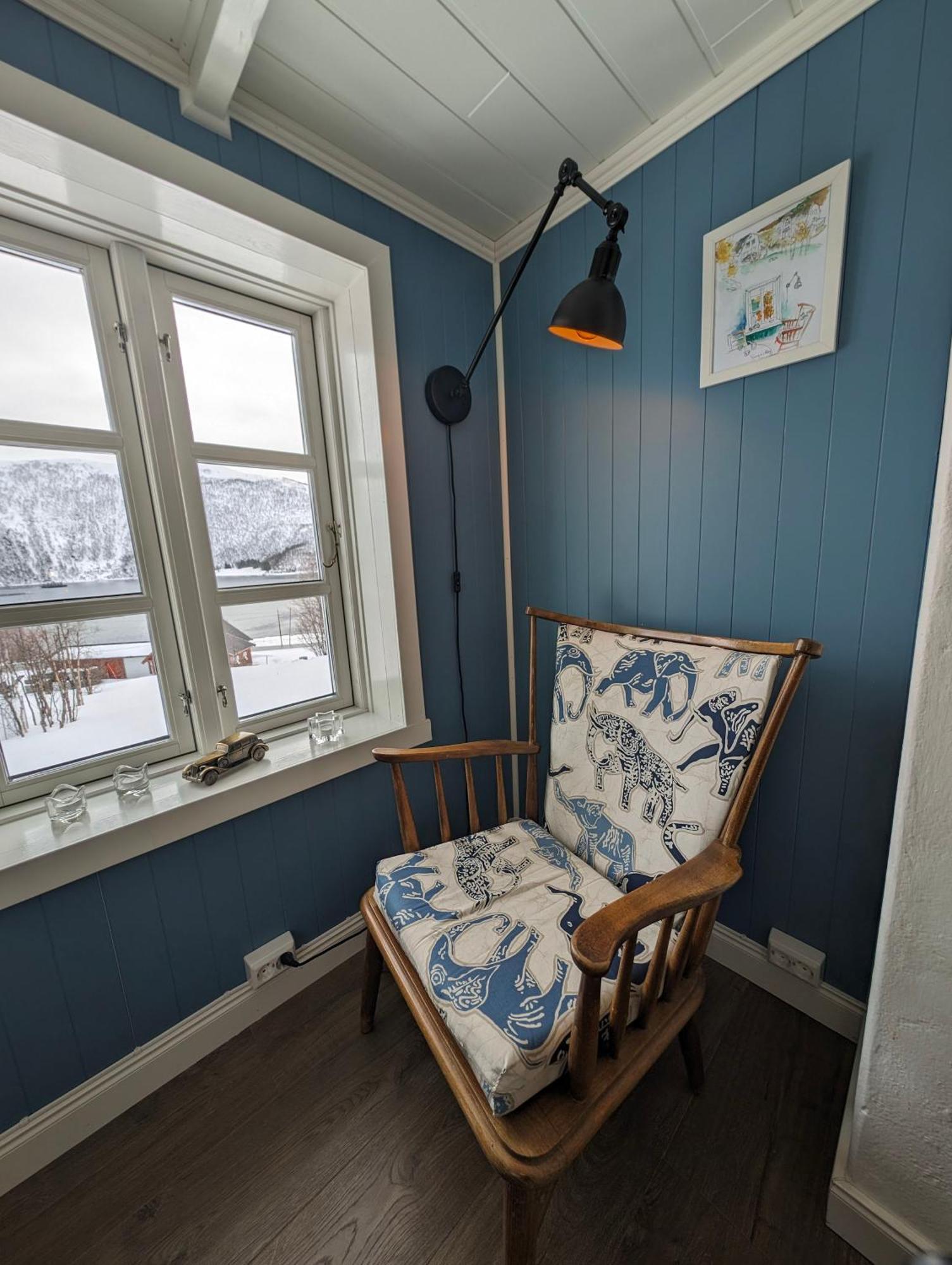 Cabin Magic On Senja, Atmosphere Like A Fairytale Botnhamn Buitenkant foto